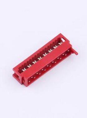 X9127HI-16-PTRE IDC刺破式连接器(牛角/简牛) X9127HI-16-PTRE