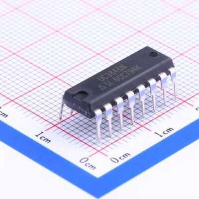 UC3846N DC-DC电源芯片 UC3846N DIP-16