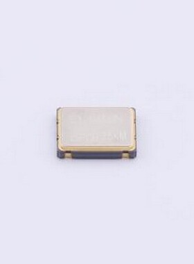 Q3309CA400872 预编程振荡器 1.645MHz Q3309CA400872 SMD7050-4P