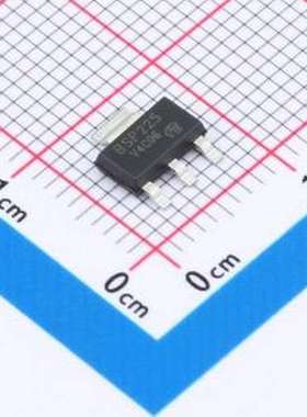BSP225-VB 场效应管(MOSFET) 1个P沟道 耐压:250V 电流:2.1A SOT-