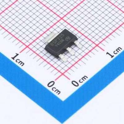 BSP225-VB 场效应管(MOSFET) 1个P沟道 耐压:250V 电流:2.1A SOT-