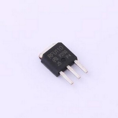 IRFU110PBF-VB 场效应管(MOSFET) 1个N沟道 耐压:100V 电流:12A T