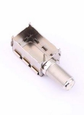 HC-PBZ-R2033 RF射频同轴连接器 内孔 F型 弯头 插件