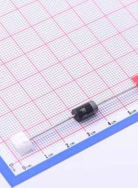 FR507 TB 快恢复/高效率二极管 电压:1kV 电流:5A DO-27