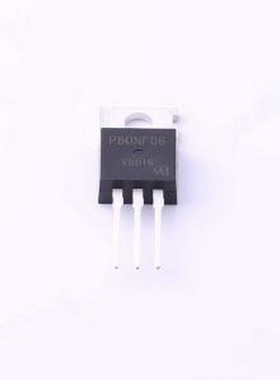 P60NF06-VB 场效应管(MOSFET) 1个N沟道 耐压:60V 电流:60A TO-22