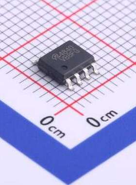 AO4840-VB 场效应管(MOSFET) 2个N沟道 耐压:60V 电流:7A SO-8
