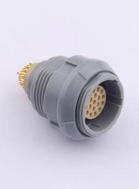 LCAB.M1.19.GLAG 圆形(线缆)连接器 医疗塑料圆形连接器