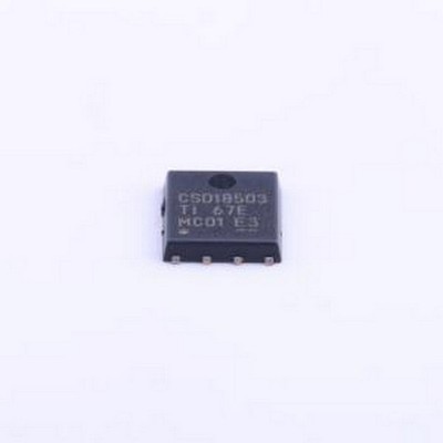 CSD18503Q5A 场效应管(MOSFET) 1个N沟道 耐压:40V 电流:19A SON-