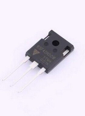RSF45N50W 场效应管(MOSFET) 1个N沟道 耐压:500V 电流:45A TO-24