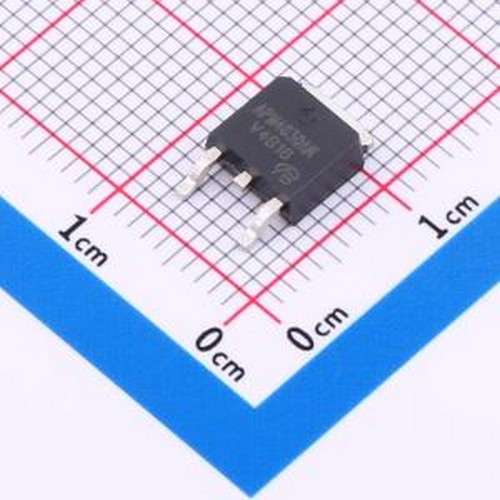 APM4030ANUC-TRL-VB 场效应管(MOSFET) 1个N沟道 耐压:40V 电流:5