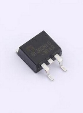 CJB130SN10 场效应管(MOSFET) 1个N沟道 耐压:100V 电流:130A TO-