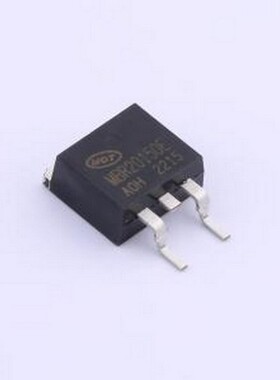 MBR20150E 肖特基二极管 电压:150V 电流:20A TO-263