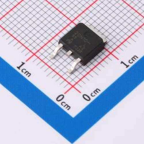 SUD20N10-66L-GE3-VB 场效应管(MOSFET) 1个N沟道 耐压:100V 电流