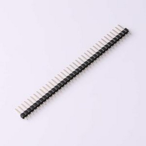 DS1021-1x36SF11-B 排针 1x36P 间距:2.54mm 直插 插件,P=2.54mm