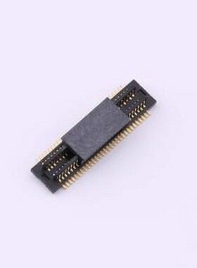 HC-PBB05-2-60-M-H0.8-G1-R-P-04 板对板与背板连接器 0.5mm 板对