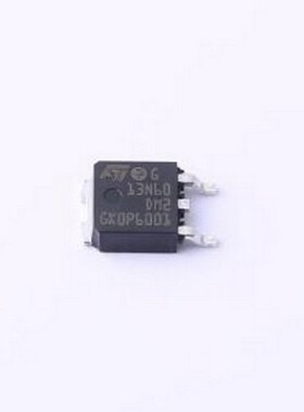 STD13N60DM2 场效应管(MOSFET) 1个N沟道 耐压:600V 电流:11A TO-