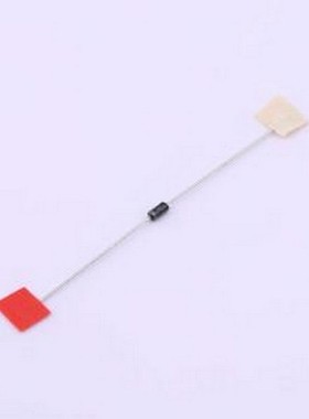 FDH300TR 通用二极管 电压:125V 电流:500mA DO-35