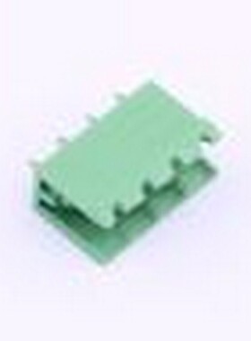 DB2EV-5.0-4P-GN 插拔式接线端子 5mm 排数:1 每排P数:4 绿色 插