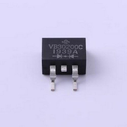 VB30200C-E3/8W 肖特基二极管 电压:200V 电流:15A TO-263-2