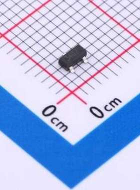 GN3407 场效应管(MOSFET) 1个P沟道 耐压:30V 电流:4.3A SOT-23