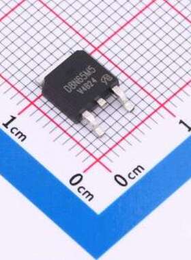 STD8N65M5-VB 场效应管(MOSFET) 1个N沟道 耐压:650V 电流:8A TO-