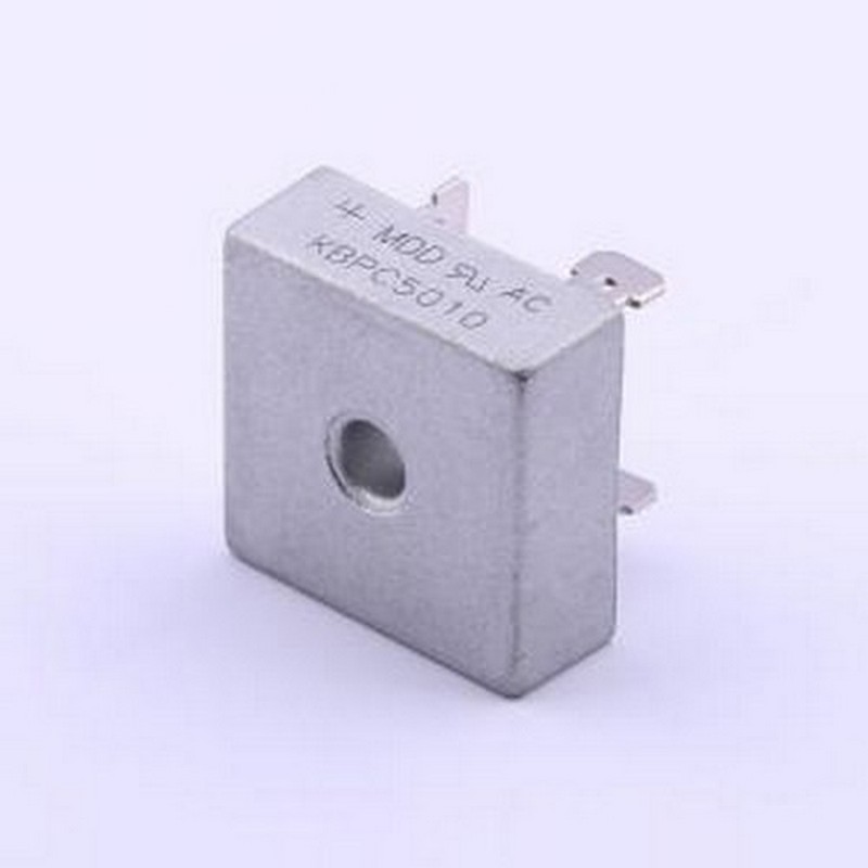 KBPC5010 整流桥 电压:1kV 电流:50A KBPC-25