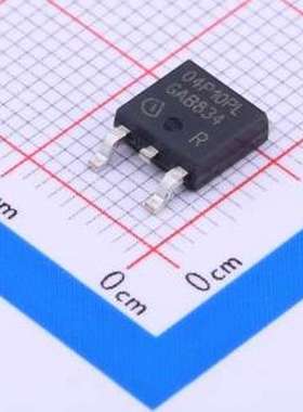 SPD04P10PLG 场效应管(MOSFET) 1个P沟道 耐压:100V 电流:4.2A TO
