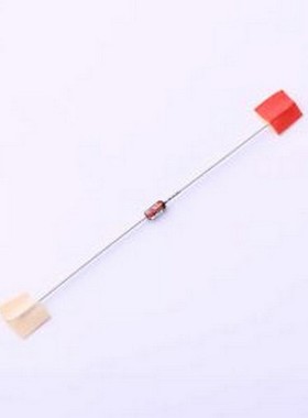 BAT86 肖特基二极管 电压:50V 电流:200mA DO-35