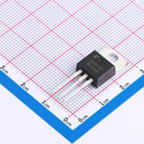 IRFB4110 场效应管(MOSFET) 1个N沟道 耐压:100V 电流:180A TO-22