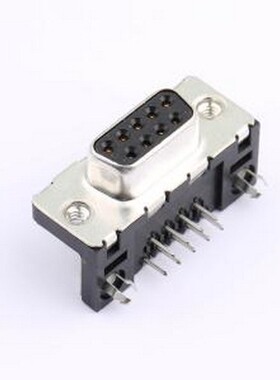 LD09S33E4GX00LF D-Sub/VGA连接器 D-Sub 母 P数:9P 插件