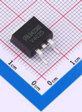 AOB42S60-VB 场效应管(MOSFET) 1个N沟道 耐压:600V 电流:31A TO-