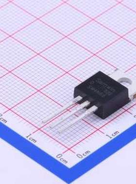 SW4N65 场效应管(MOSFET) 1个N沟道 耐压:650V 电流:4A TO-220