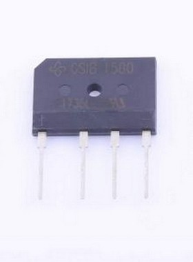 GSIB1580-E3/45 整流桥 电压:800V 电流:3.5A GSIB-5S
