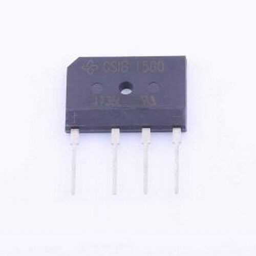 GSIB1580-E3/45 整流桥 电压:800V 电流:3.5A GSIB-5S