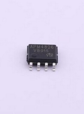 APM4826KC-TRG-VB 场效应管(MOSFET) 1个N沟道 耐压:20V 电流:13A