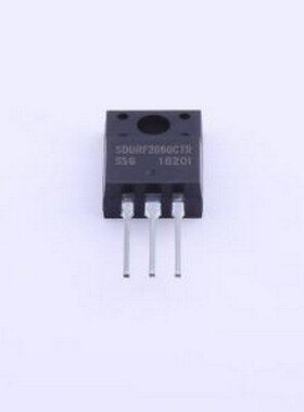 SDURF2060CTR 通用二极管 电压:600V 电流:10A ITO-220AB-3