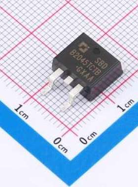 SBDB2045TCTB 肖特基二极管 电压:45V 电流:20A TO-263-2L