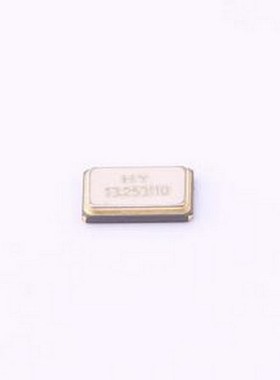 HY1325311MSMD50324POB1R10 无源晶振 13.25311MHz 20pF SMD5032-