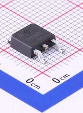 SF1005DS 快恢复/高效率二极管 电压:500V 电流:10A TO-252-2