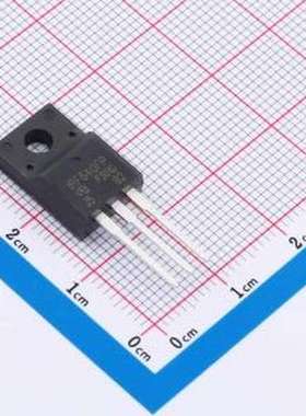 IRF640FP-VB 场效应管(MOSFET) 1个N沟道 耐压:200V 电流:18A TO-