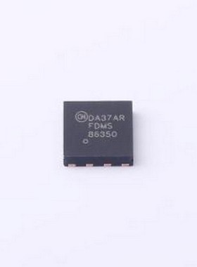 FDMS86350 场效应管(MOSFET) 耐压:80V 电流:130A N 沟道，PowerT
