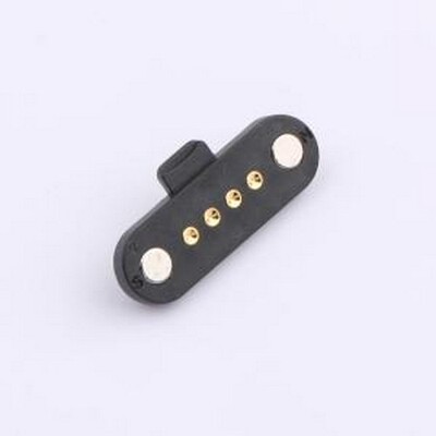 YZT0675-20048-04025-01 Pogo Pin弹簧探针连接器 POGO PIN磁吸母