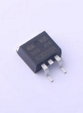 KCB3010A 场效应管(MOSFET) 1个N沟道 耐压:100V 电流:120A TO-26