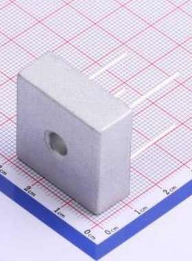 KBPC5006W 整流桥 电压:600V 电流:50A KBPC-W