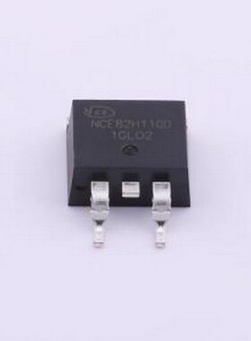 NCE82H110D 场效应管(MOSFET) 1个N沟道 耐压:82V 电流:110A TO-2