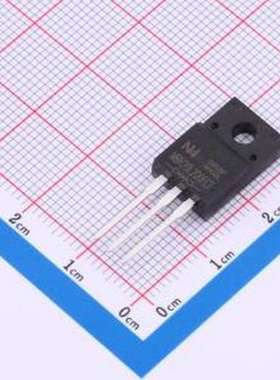 MBR20L200FCT 肖特基二极管 电压:200V 电流:20A ITO-220FAB