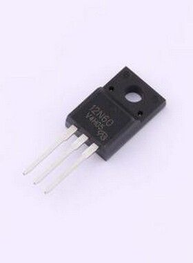 TSF12N60S-VB 场效应管(MOSFET) 耐压:650V 电流:13A TO-220F