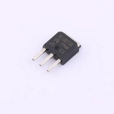 IRLU8256PBF-VB 场效应管(MOSFET) 1个N沟道 耐压:30V TO-251