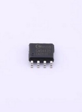CMS4435 场效应管(MOSFET) 1个P沟道 耐压:30V 电流:9A SOP-8