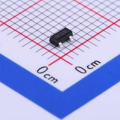 BSS169H6327 场效应管(MOSFET) 1个N沟道 耐压:100V 电流:170mA S